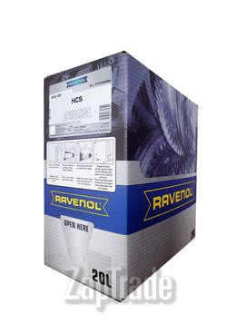 Купить моторное масло Ravenol HCS SAE 5W-40, в интернет-магазине в Екатеринбурге