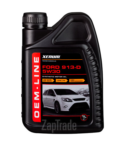 Купить моторное масло Xenum OEM-LINE FORD 913-D 5w30, в интернет-магазине в Екатеринбурге