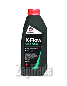 Купить моторное масло Comma X-Flow Type LL, в интернет-магазине в Екатеринбурге