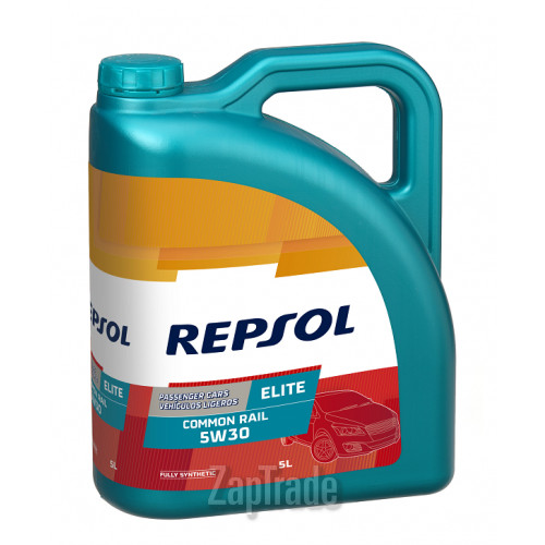 Купить моторное масло Repsol ELITE COMMON RAIL 5W30, в интернет-магазине в Екатеринбурге