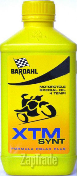    Bardahl XTM SYNTHETIC MOTO 4T,   -  