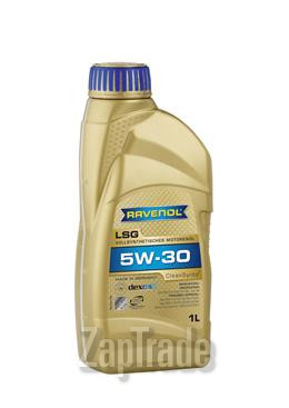 Купить моторное масло Ravenol LSG SAE 5W-30, в интернет-магазине в Екатеринбурге