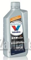 Купить моторное масло Valvoline SynPower FE, в интернет-магазине в Екатеринбурге