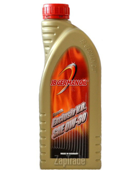 Купить моторное масло Jb german oil Exclusiv V.0 0W-30, в интернет-магазине в Екатеринбурге