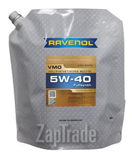 Купить моторное масло Ravenol VMO SAE 5W-40, в интернет-магазине в Екатеринбурге