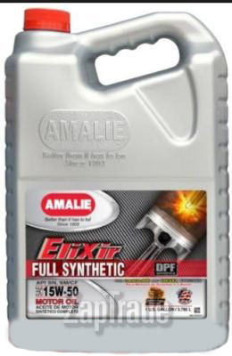 Купить моторное масло Amalie Elixir Full Synthetic, в интернет-магазине в Екатеринбурге