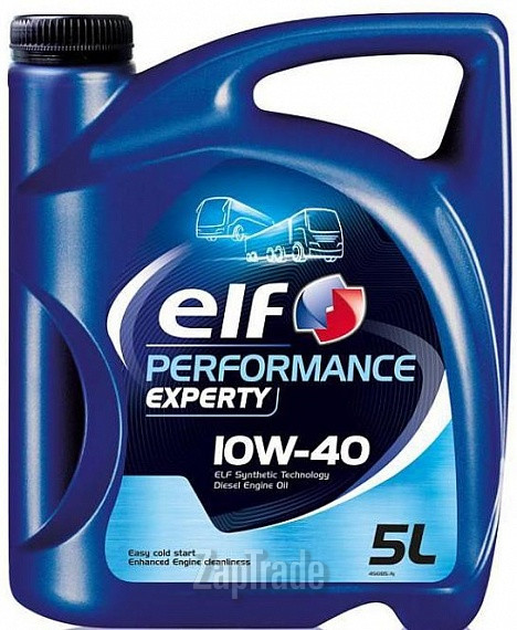Купить моторное масло Elf Performance Experty, в интернет-магазине в Екатеринбурге