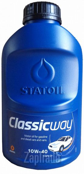 Купить моторное масло Statoil Classic Way Low Smoke, в интернет-магазине в Екатеринбурге