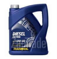 Купить моторное масло Mannol DIESEL EXTRA, в интернет-магазине в Екатеринбурге