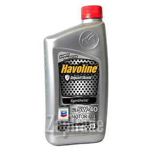 Купить моторное масло Chevron Havoline Synthetic Motor Oil, в интернет-магазине в Екатеринбурге