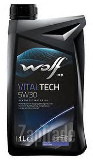 Купить моторное масло Wolf VITALTECH, в интернет-магазине в Екатеринбурге
