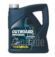Купить моторное масло Mannol Outboard Universal, в интернет-магазине в Екатеринбурге