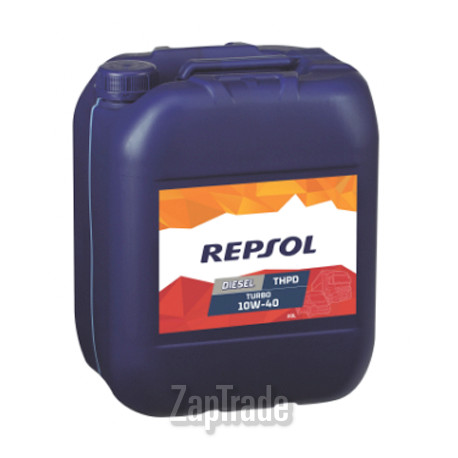 Купить моторное масло Repsol DIESEL TURBO UHPD 10W40, в интернет-магазине в Екатеринбурге