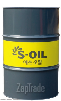 Купить моторное масло S-oil SEVEN BLUE CI, в интернет-магазине в Екатеринбурге
