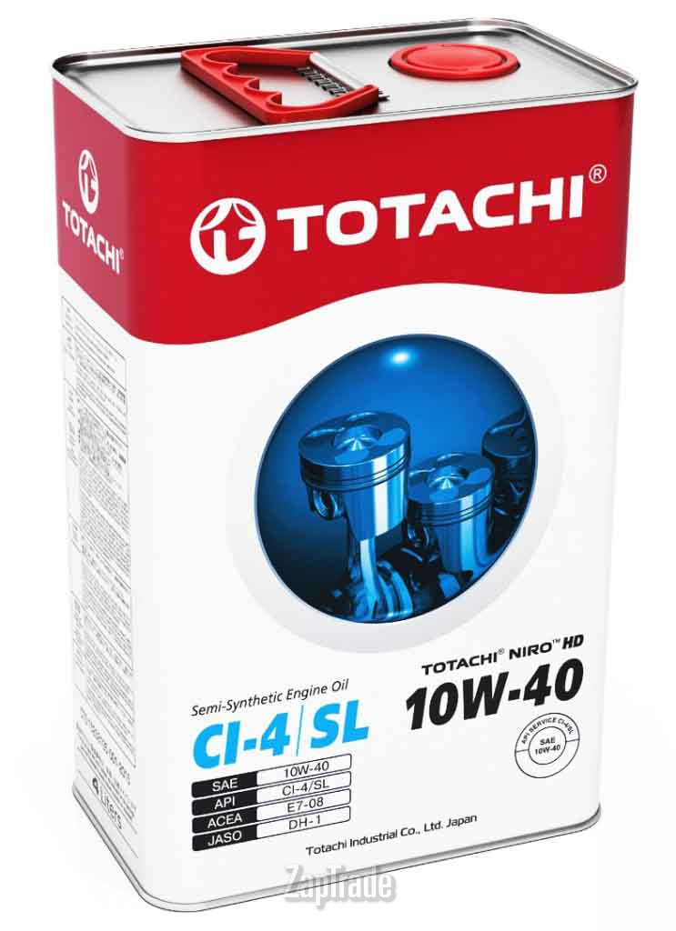 Купить моторное масло Totachi NIRO HD, в интернет-магазине в Екатеринбурге