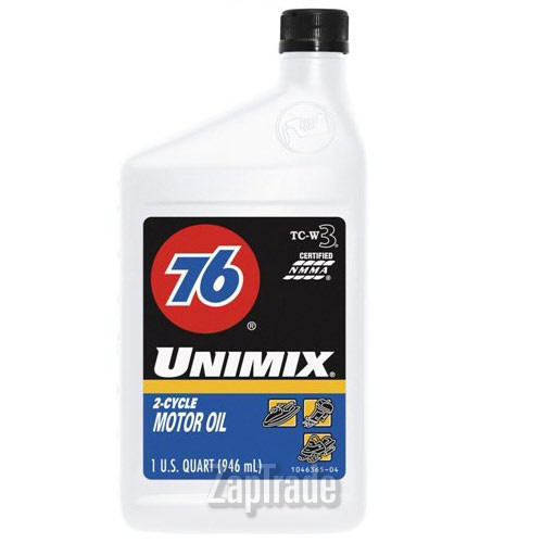 Купить моторное масло 76 Unimix 2-Cycle Oil,  в интернет-магазине в Екатеринбурге