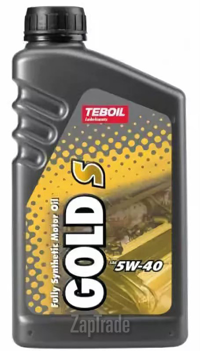 Купить моторное масло Teboil GOLD S, в интернет-магазине в Екатеринбурге