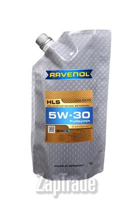 Купить моторное масло Ravenol HLS, в интернет-магазине в Екатеринбурге