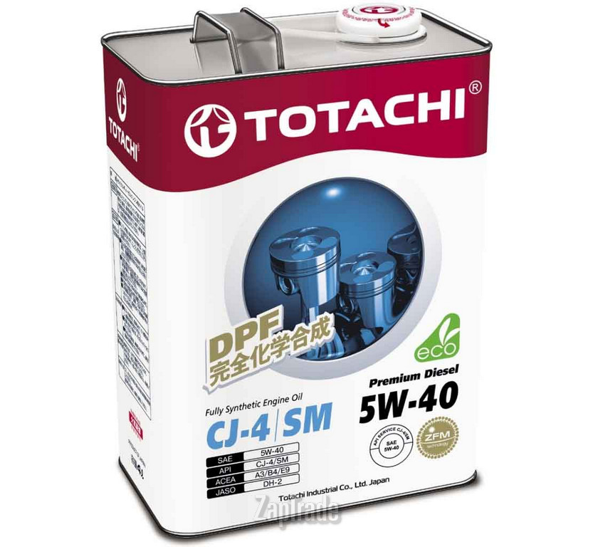 Купить моторное масло Totachi Premium Diesel, в интернет-магазине в Екатеринбурге