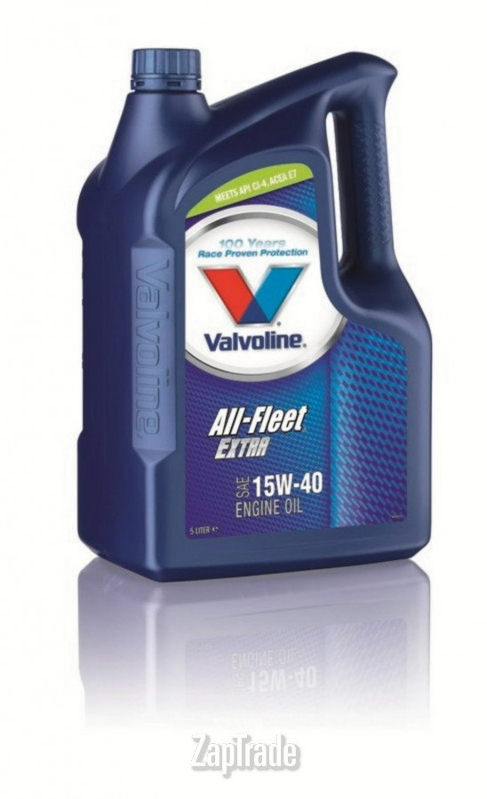 Купить моторное масло Valvoline ALL FLEET EXTRA LE 15W-40, 5л, в интернет-магазине в Екатеринбурге