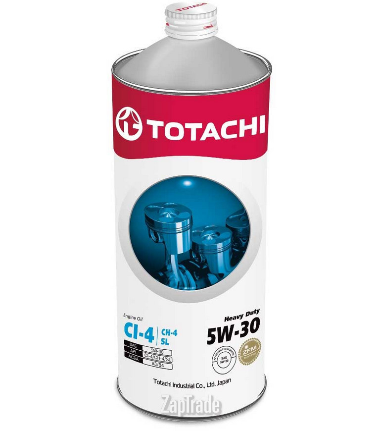 Купить моторное масло Totachi Heavy Duty, в интернет-магазине в Екатеринбурге