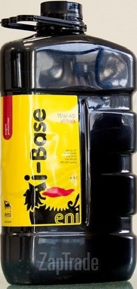 Купить моторное масло Eni I-Base, в интернет-магазине в Екатеринбурге