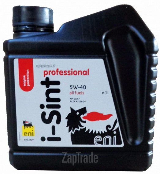 Купить моторное масло Eni I-Sint Professional, в интернет-магазине в Екатеринбурге