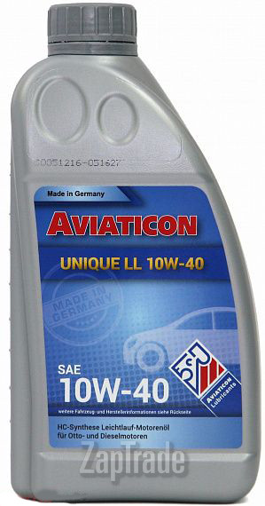 Купить моторное масло Finke Aviaticon Unique LL, в интернет-магазине в Екатеринбурге
