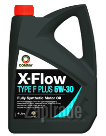 Купить моторное масло Comma X-FLOW TYPE F PLUS, в интернет-магазине в Екатеринбурге
