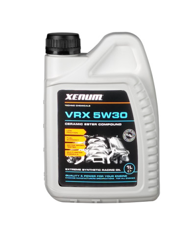 Купить моторное масло Xenum VX 5W30, в интернет-магазине в Екатеринбурге