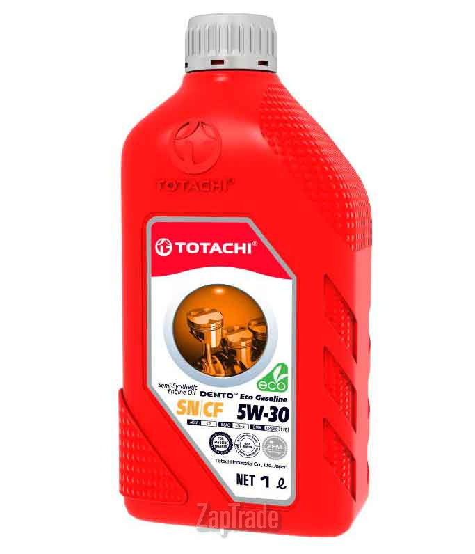 Купить моторное масло Totachi DENTO Eco Gasoline, в интернет-магазине в Екатеринбурге