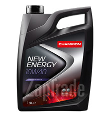 Купить моторное масло Champion oil NEW ENERGY 10W40, в интернет-магазине в Екатеринбурге