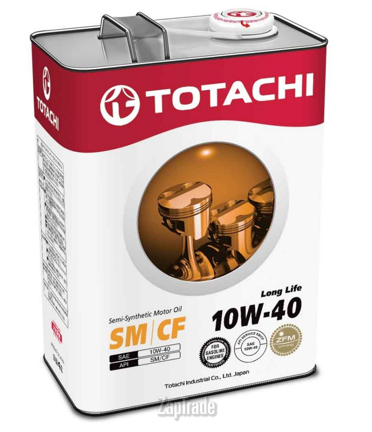 Купить моторное масло Totachi Long Life, в интернет-магазине в Екатеринбурге