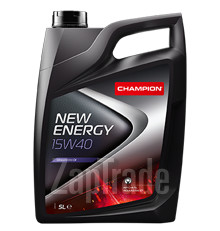 Купить моторное масло Champion oil NEW ENERGY 15W40, в интернет-магазине в Екатеринбурге