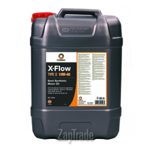 Купить моторное масло Comma X-FLOW TYPE XS, в интернет-магазине в Екатеринбурге