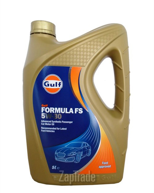 Купить моторное масло Gulf Formula FS, в интернет-магазине в Екатеринбурге