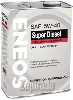 Купить моторное масло Eneos SUPER DIESEL, в интернет-магазине в Екатеринбурге