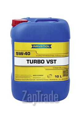 Купить моторное масло Ravenol VollSynth Turbo VST, в интернет-магазине в Екатеринбурге