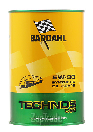 Купить моторное масло Bardahl Technos C60 mSAPS, в интернет-магазине в Екатеринбурге