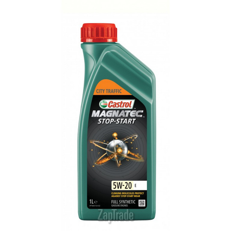 Купить моторное масло Castrol Magnatec Stop-Start E, в интернет-магазине в Екатеринбурге