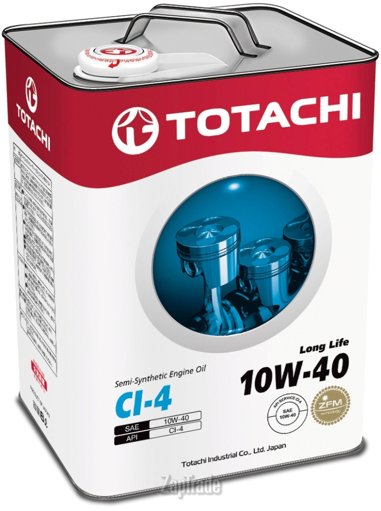 Купить моторное масло Totachi Long Life, в интернет-магазине в Екатеринбурге
