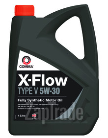 Купить моторное масло Comma X-FLOW TYPE V, в интернет-магазине в Екатеринбурге