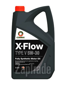 Купить моторное масло Comma X-FLOW TYPE V, в интернет-магазине в Екатеринбурге