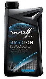 Купить моторное масло Wolf GUARDTECH, в интернет-магазине в Екатеринбурге
