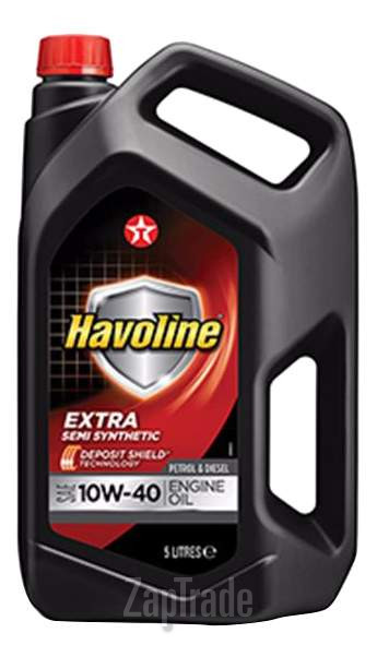 Купить моторное масло Texaco Havoline Extra, в интернет-магазине в Екатеринбурге