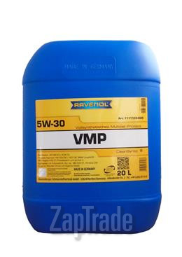 Купить моторное масло Ravenol VMP, в интернет-магазине в Екатеринбурге