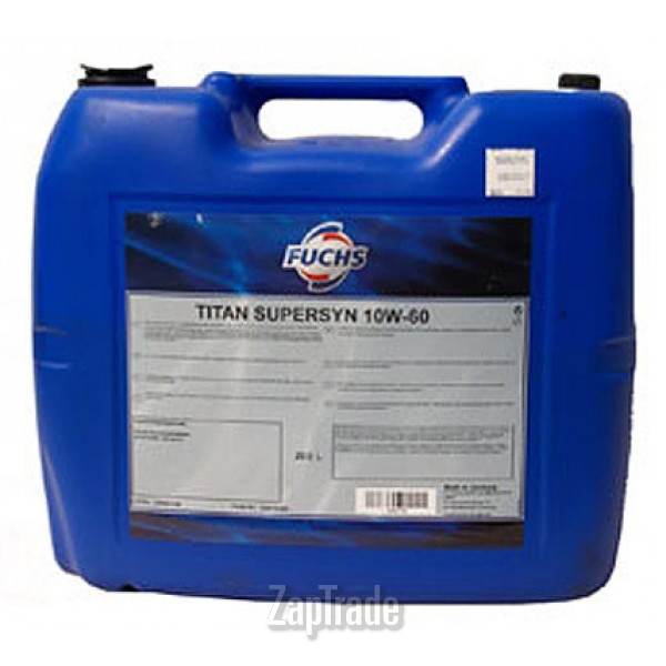 Купить моторное масло Fuchs TITAN SUPERSYN, в интернет-магазине в Екатеринбурге