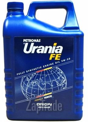 Купить моторное масло Urania FE LS 5W-30, в интернет-магазине в Екатеринбурге
