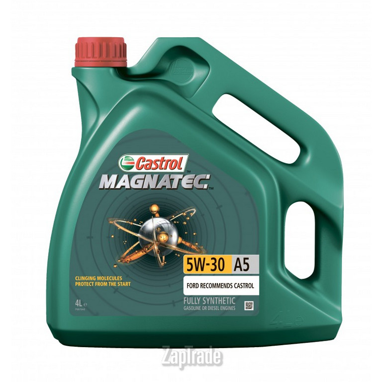 Купить моторное масло Castrol Magnatec A5, в интернет-магазине в Екатеринбурге
