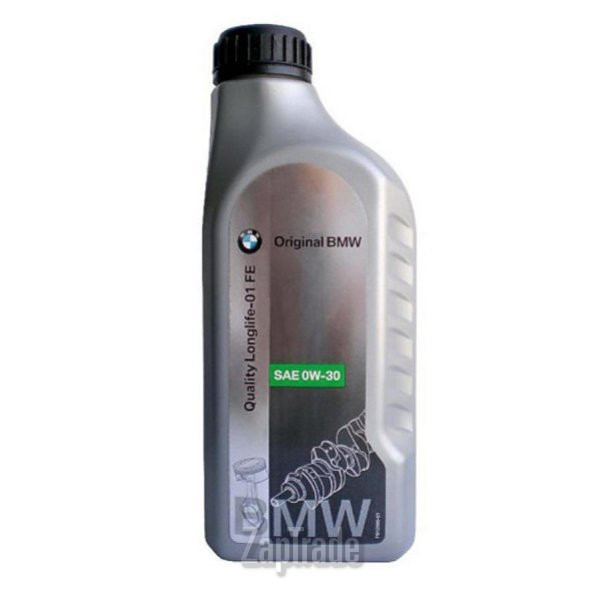 Купить моторное масло Bmw Longlife-01 FE, в интернет-магазине в Екатеринбурге